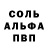 Метадон methadone Masker J.A.